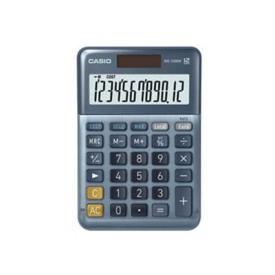 CALCULATRICE CASIO MS120EM
