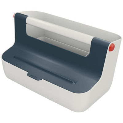 BOITE DE RANGEMENT LEITZ COSY GRIS