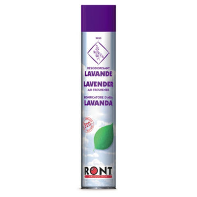 AEROSOL RONT LAVANDE 750ML