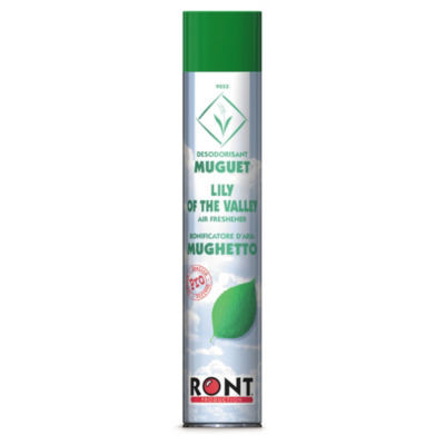 AEROSOL RONT MUGUET 750ML
