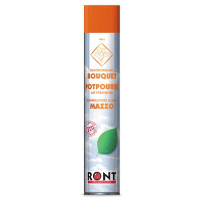 AEROSOL RONT BOUQUET 750ML