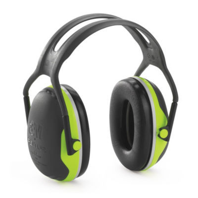 CASQUE ANTIBRUIT PELTOR X4A