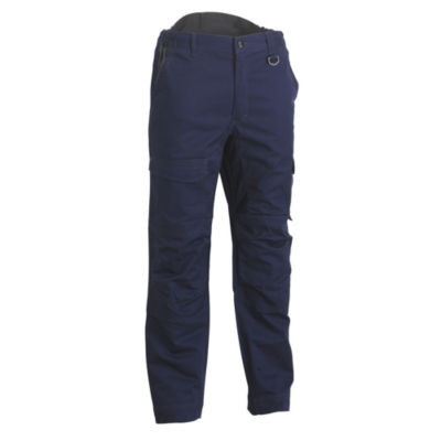PANTALON TRAVAIL BLEU MARINE TXL