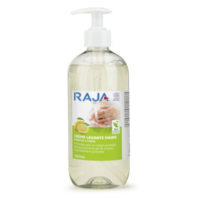 CREME LAVANTE 500ML CITRON RAJA