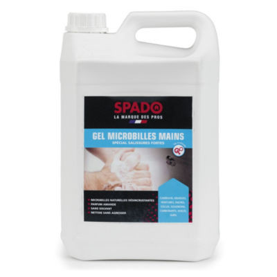 BIDON GEL MICRB MAIN SPADO 5L