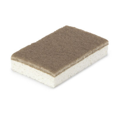 PQ 10 EPONGE BRUN SPONTEX PROFESSIONAL