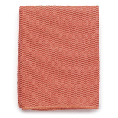 PQ 5 MICROFIBRE RECYCLEE ROUGE SPONTEX
