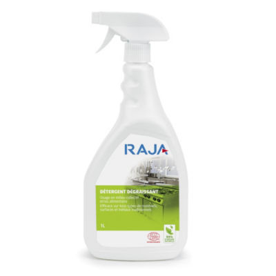 SPRAY DETERGENT DEGRAISSANT RAJA 1L
