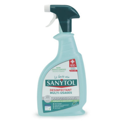 SPRAY MULTIUSAGE SANYTOL 750ML