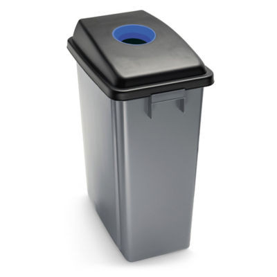 COUVERCLE TRI SLIM RAJA BLEU
