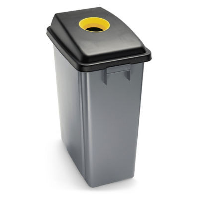 COUVERCLE TRI SLIM RAJA JAUNE