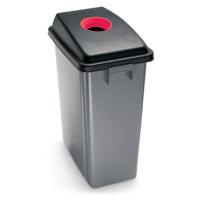 COUVERCLE TRI SLIM RAJA ROUGE