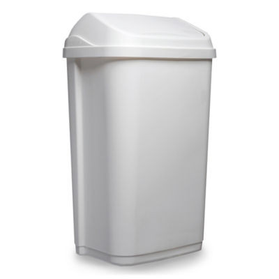 POUB SANITAIRE PLAS BLC 10L