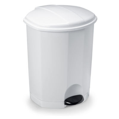 POUB SANITAIRE PLAS BL PED 18L