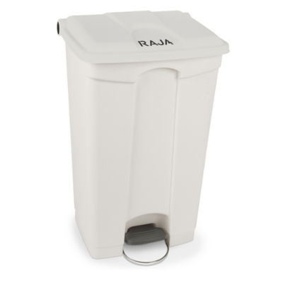 POUB PLAST PEDALE BLA RAJA 90L