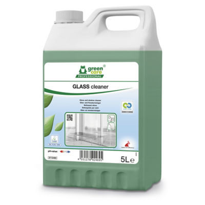 BIDON NETTOYANT VITRES GREENCARE 5L