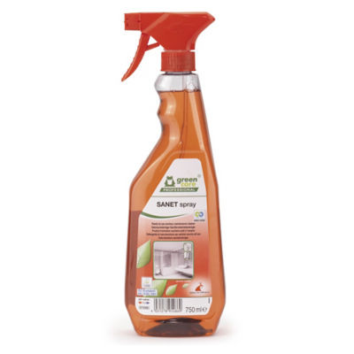 SPRAY DÉTARTRANT SANITAIRE SANET 750ML