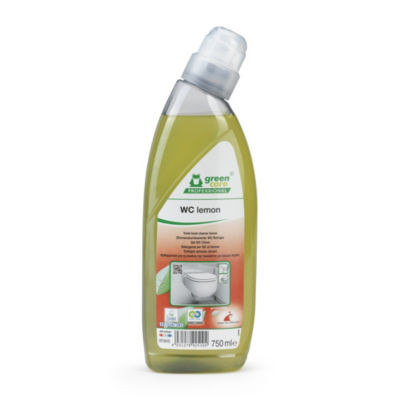 GEL WC GREENCARE CITRON 750ML