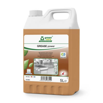 BIDON DÉGRAISSANT GREASE POWER 5L