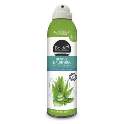 AEROSOL BOLDAIR COMPRESSE MENTHE