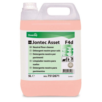 BIDON NETT SOL JONTEC ASSET 5L