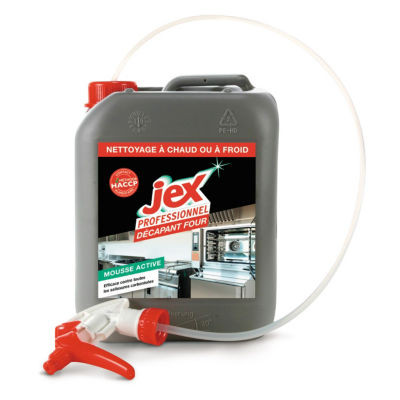 BIDON DECAPANT FOUR JEX 5L