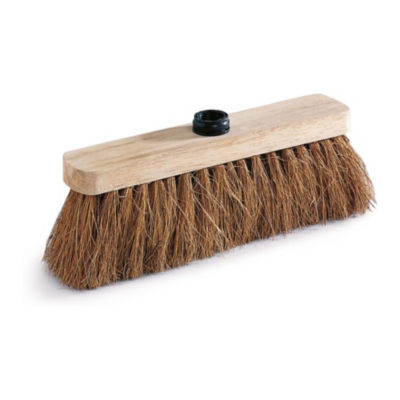 BALAI COCO MONTURE BOIS 29CM