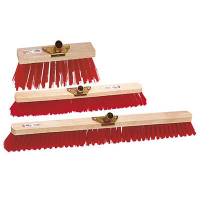 BALAI PVC ROUGE THOMAS 30CM