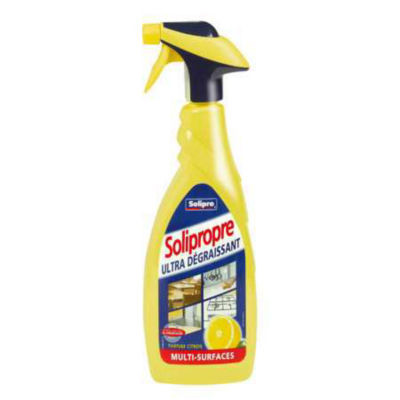 SPRAY SOLIPRO CITRON 650ML