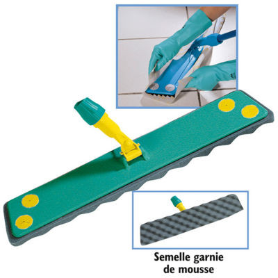 BALAI TAPEZE MOUSSE 60 CM