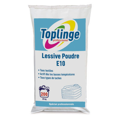 SAC LESSIVE POUDRE ECO 20KG