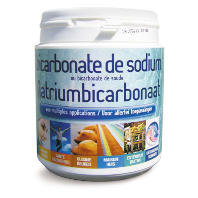BTE BICARBONATE DE SOUDE 500G