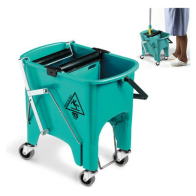 SEAU LAVAGE A PRESSE DUO TTS