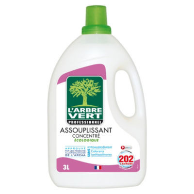 BIDON ASSOUPLISS ARBRE VERT 3L