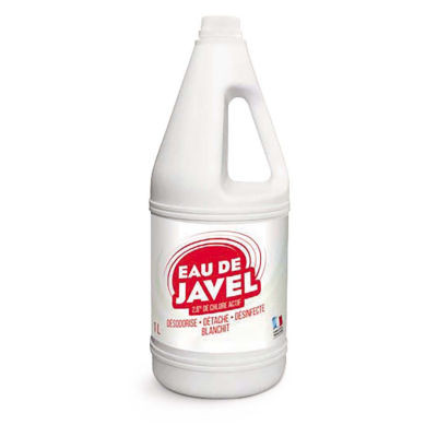 BIDON EAU DE JAVEL 1L