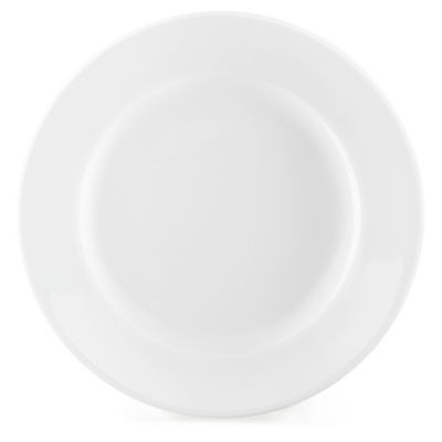 LOT 12 ASSIETTES PLATES DELTA 20CM