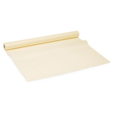 ROULEAU NAPPE 1,20X25M CREME