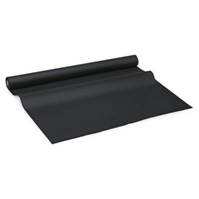 ROULEAU NAPPE 1,20X25M NOIRE