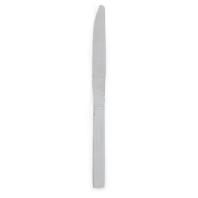 LOT 12 COUTEAUX DE TABLE ECHO 21,5CM