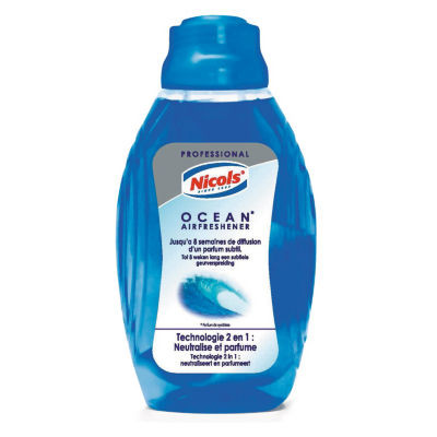 FLAC MECHE NICOLS OCEAN 375ML
