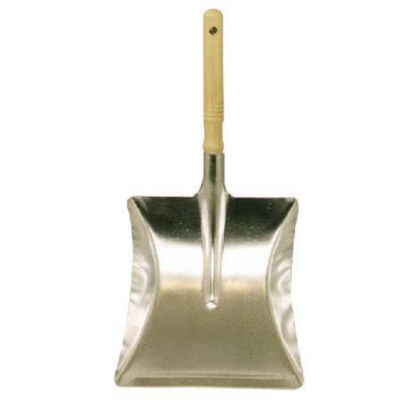 PELLE EN METAL MANCHE BOIS