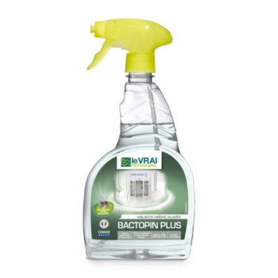 SPRAY DETERGENT BACTOPIN 750ML