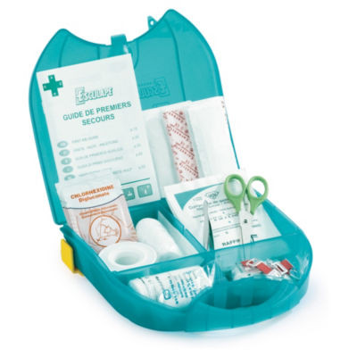 COFFRET MEDICAL STANDARD