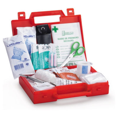 TROUSSE DE SECOURS