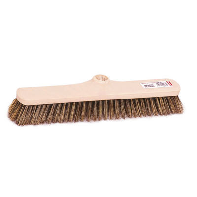 BALAI SOIE MONTURE PLAST 38CM