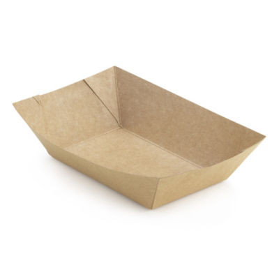 LOT 250 BARQUETTES KRAFT 39 CL BRUN