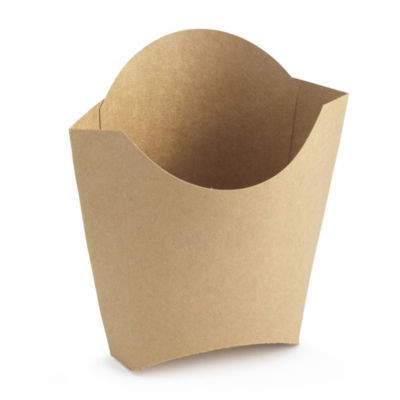 LOT 100 CORNETS KRAFT 13CL BRUN