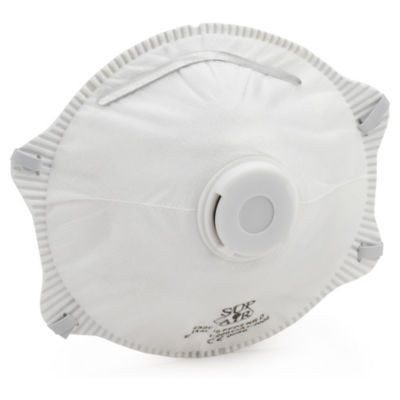 MASQUE ECO AVEC SOUPAPE FFP2