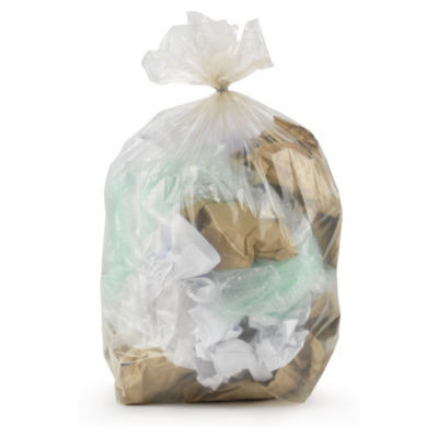 Sac translucide store