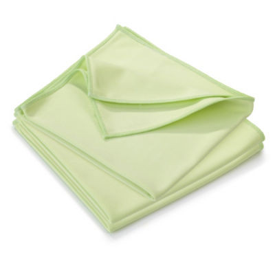 LOT 10 LAVETTES VITRE MICROFIBRE UNGER